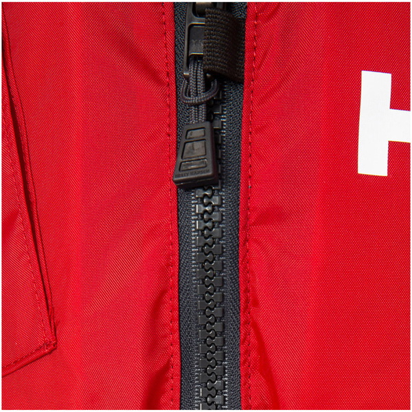 2026 Helly Hansen 50N Fahrerweste / Schwimmhilfe 33820 - Red